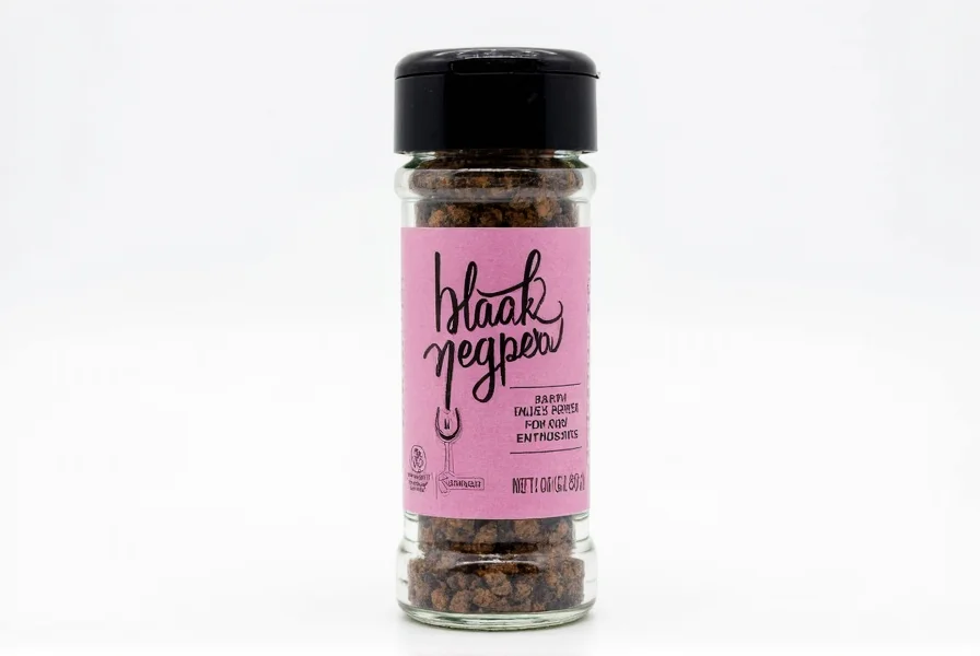Black Pepper Big