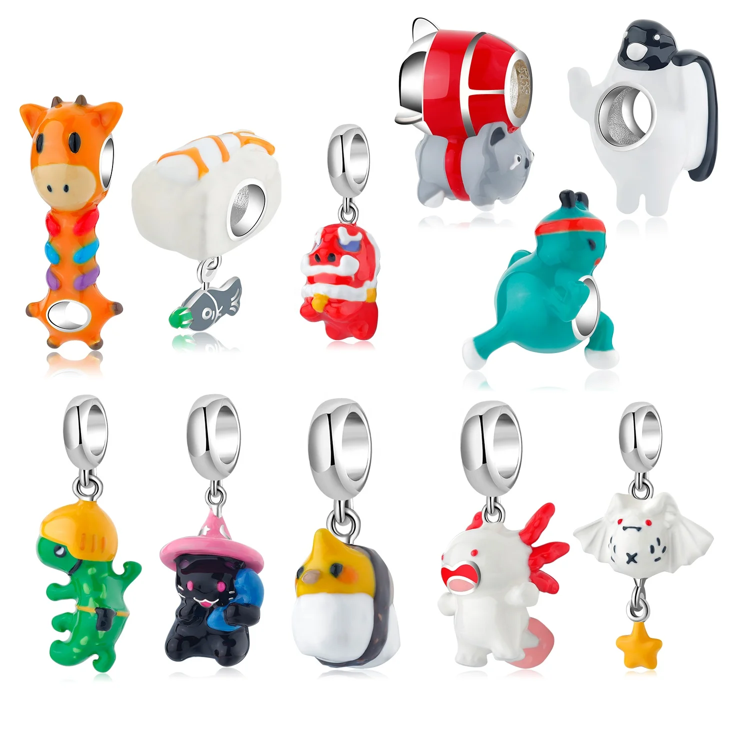 Designer Charms 925 Sterling S