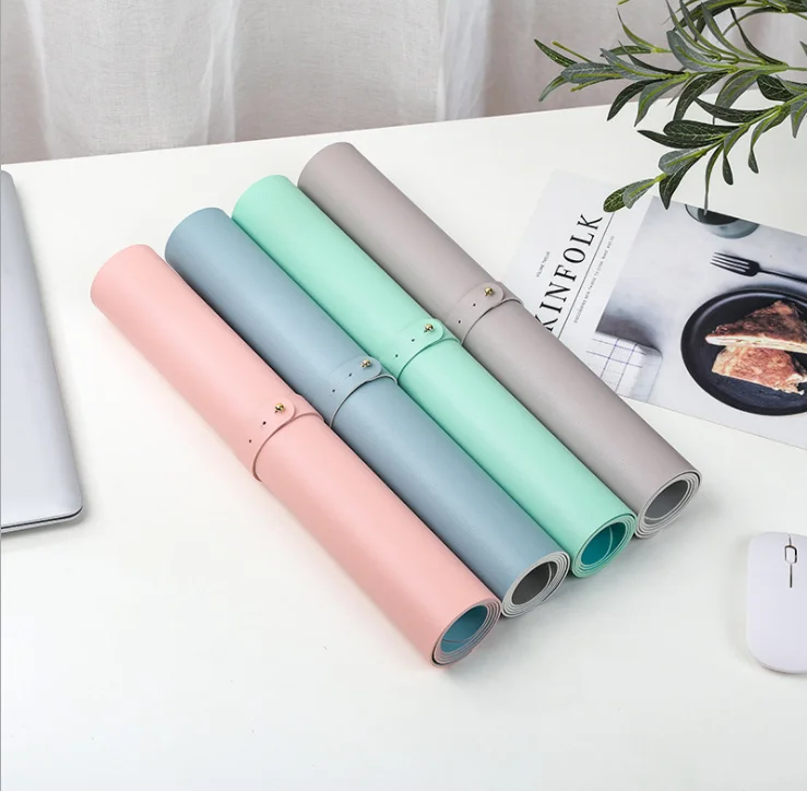 

10%OFF Factory Price Good Selling Non-Slip Mouse Pad Desk Mat For Office, Customized color