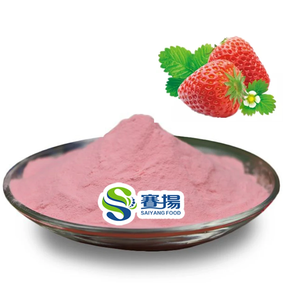 

Strawberry Flavoured Powder Drink Flavor Fruit Instant Strawberry Juice Powder With A Cheap Price Strawberry Powder Flavour