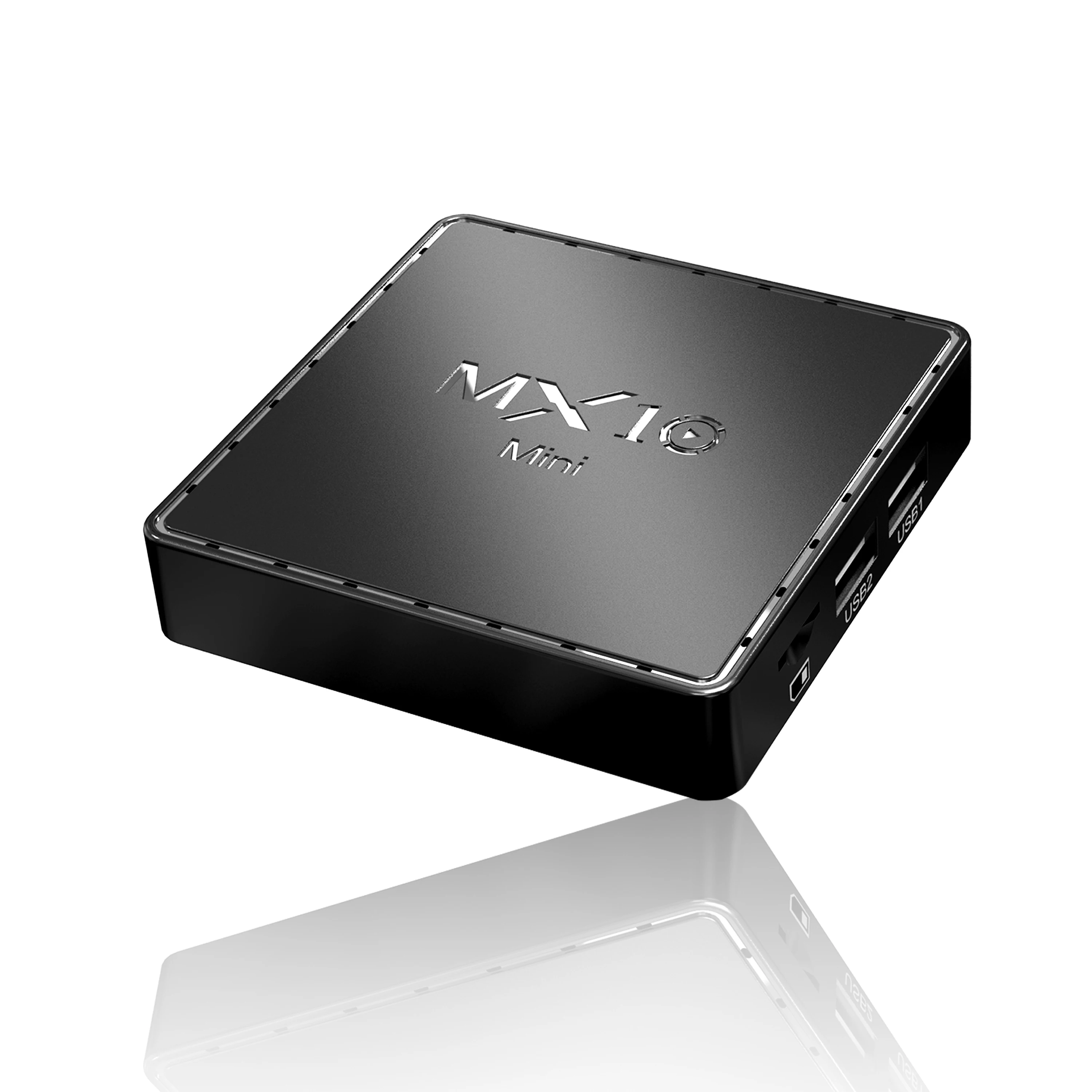 

Smart TV BOX Android 10.0 version H616 Quad-Core Various functions with double wifi 2.4G/5.8G with Bluetooth 4.2