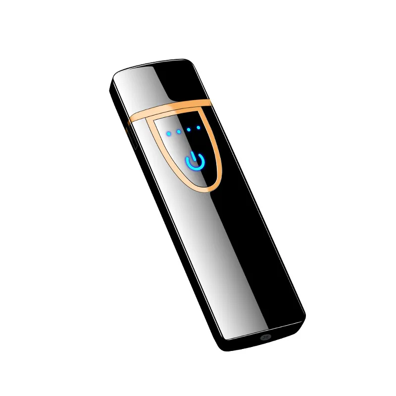 encendedores de cigarrillos electrico usb mayorista soplete portatil para cigarrillos