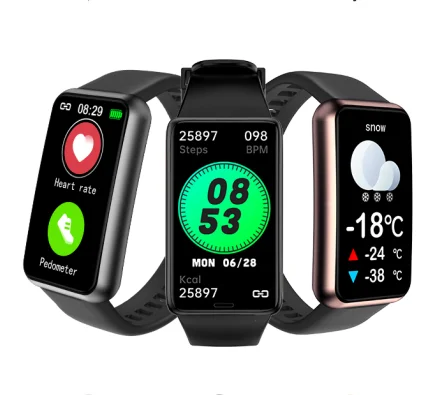 

Q7 New Arrival Smart Watch IP67 Waterproof Fitness Tracker Amazon Hot Sports Watch Heart Rate Smart Bracelet for IOS Android