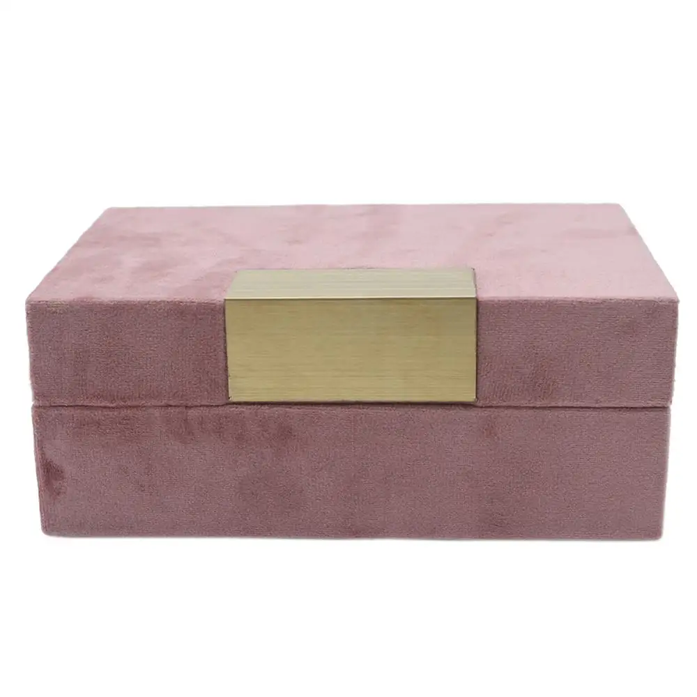 

Custom luxury jewellery gift packaging storage box small ring travel packing mother of pearl box for jewellery, As shown