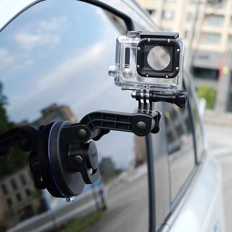 

Action Camera Suction Holder Mount for Dji Osmo Action Go pro
