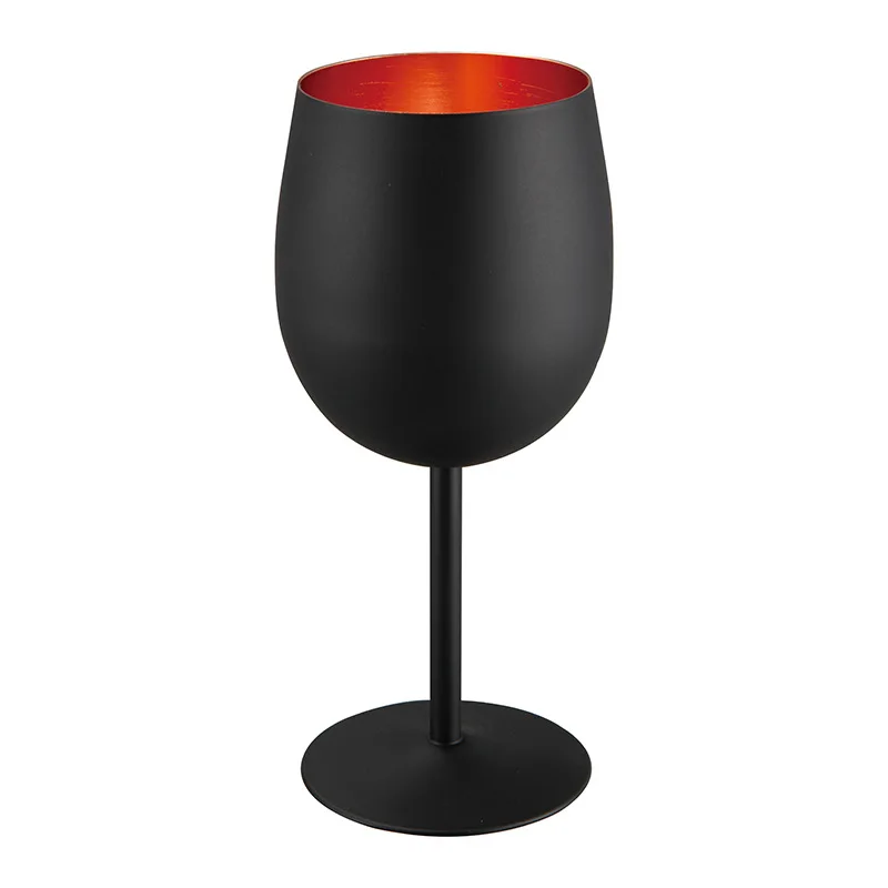 

High Quality Stainless Steel Wine Glasses Goblet Wine Tumbler