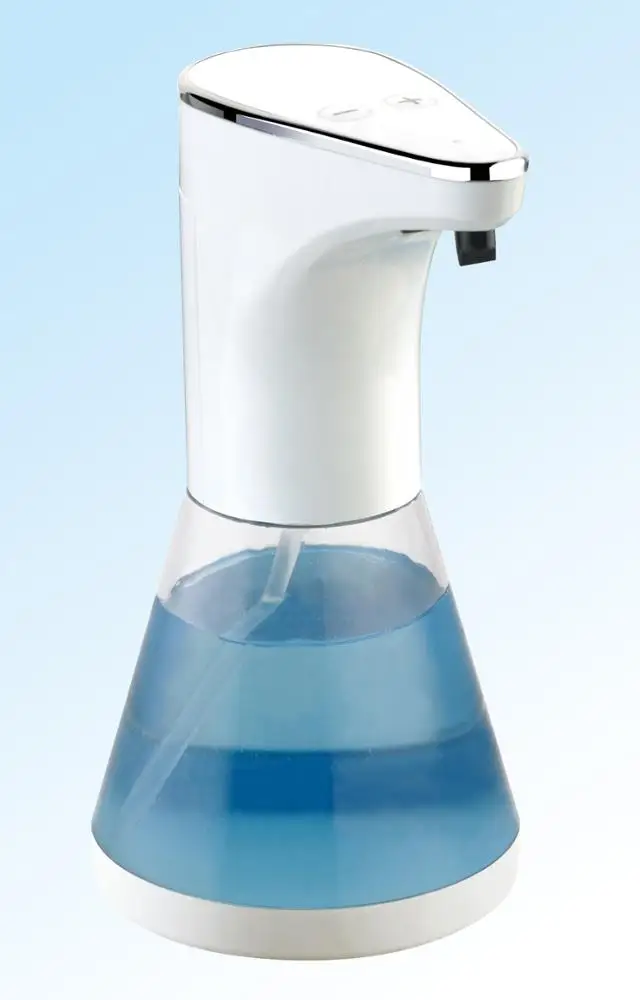 
Plastic Automatic Sensor Soap Dispenser Foam Bottle 
