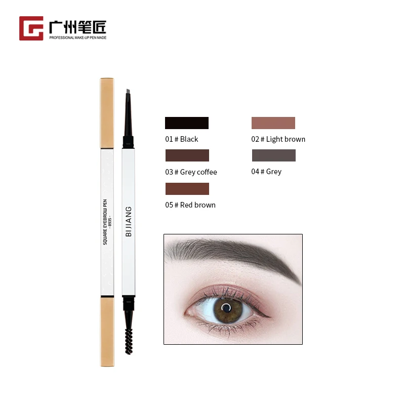 

waterproof eyebrow pencil makeup brow stylish fine tip waterproof eyebrow pencil