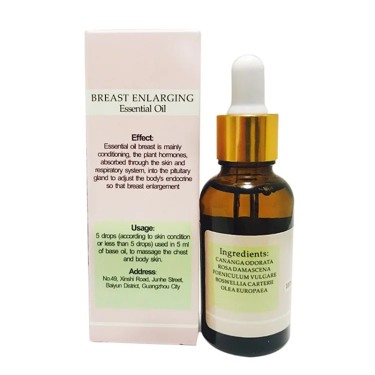 Mopoyat Best Herbal Massage Oil for Breast Enlarging Essential Oil for Body Care Private Label