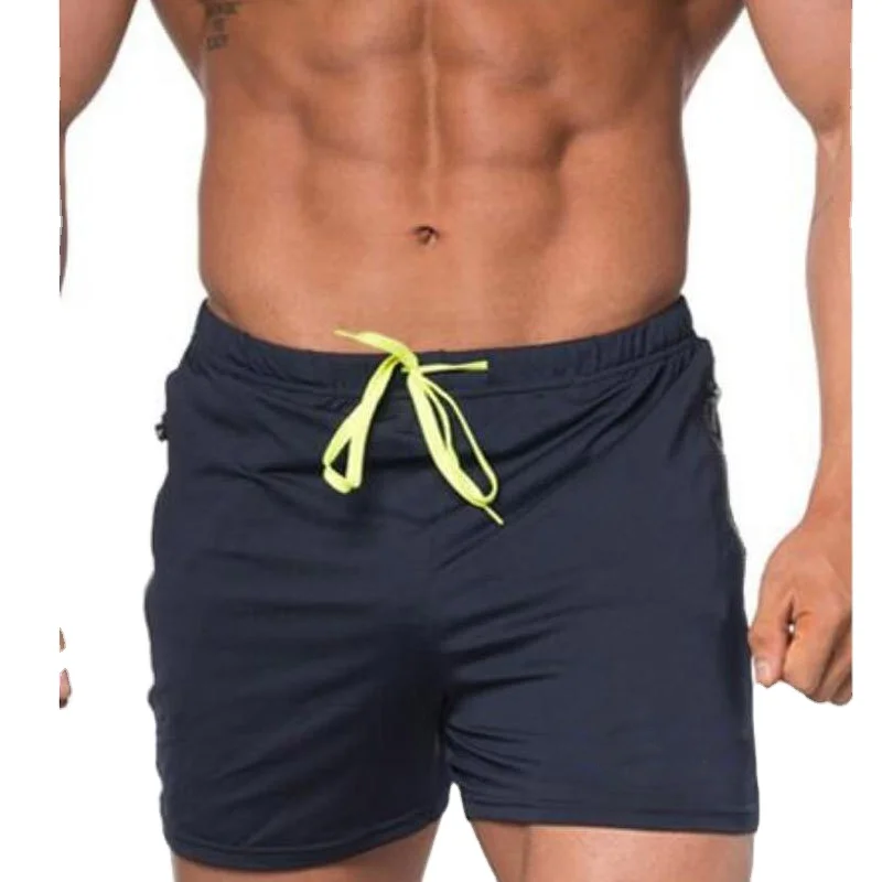 

Men Plus Size Solid Color Quick Dry Swim Trunks Board Beach Plage Shorts Swimwear Shorts, Red, blue, black, grey, navy blue
