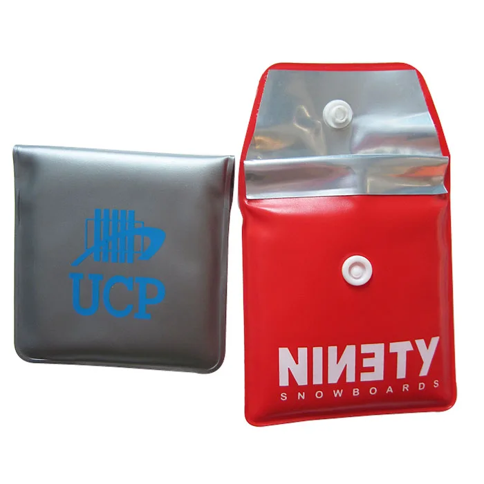 Promotional Custom Print Mini Tobacco Pouch Portable Ashtrays Pocket