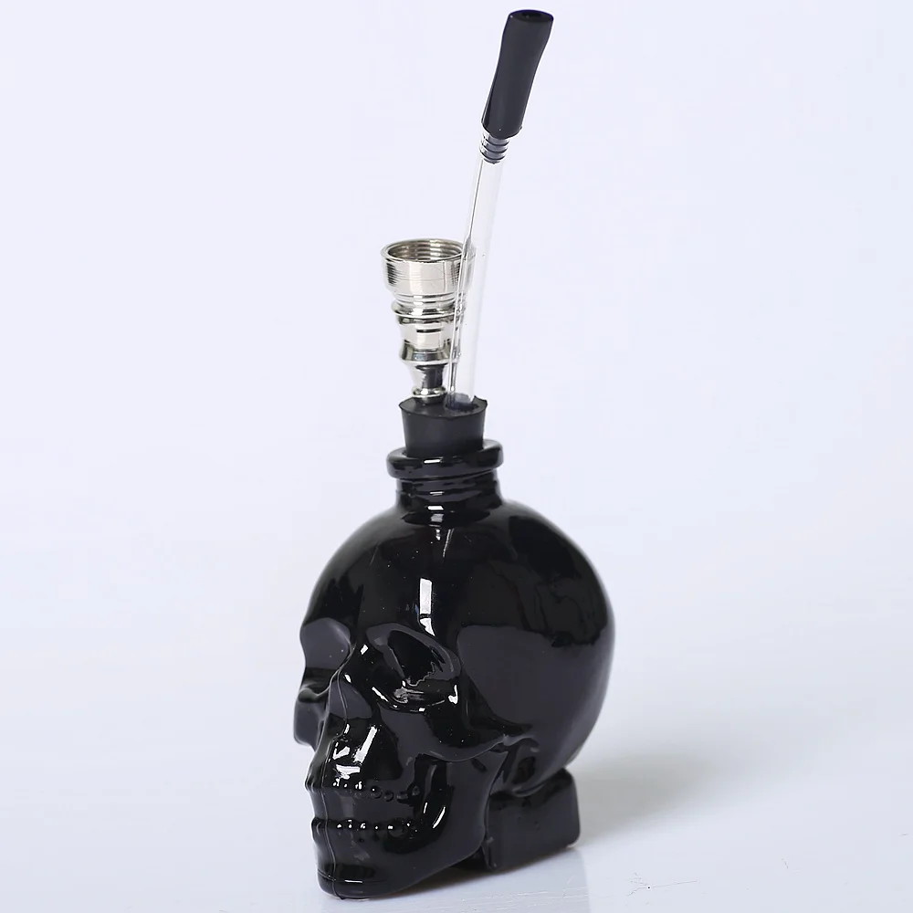 

Black Shisha Hookah Smoking Pipes Smoking Accessories, Plum