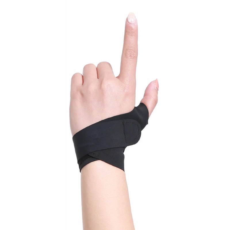

Men Women Powerlifting Strength Training carpal tunnel Wrist Support Braces, Customized color accept