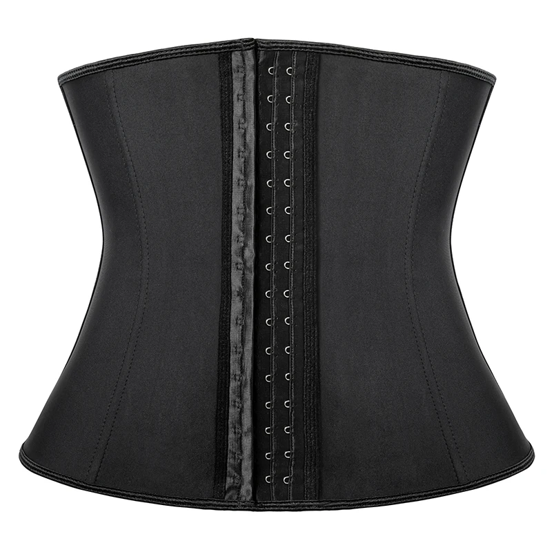 

Coldker Waist Trainer Cincher Shaper Corset Slimming latex Belt modeling strap Body Shapers