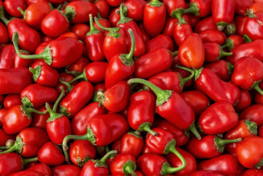 Pepper Madness: Heat Level, Growing Guide & Safety Tips
