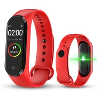 

Wholesale 2020 Smartband Wristbands Smart Band Bracelets M3 Activity Tracker Phone Bluetooth Bands Heart Rate