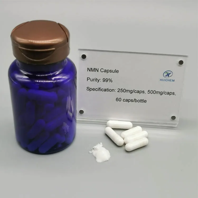 
NMN Anti Aging capsules Nicotinamide Mononucleotide Supplement NMN capsules 