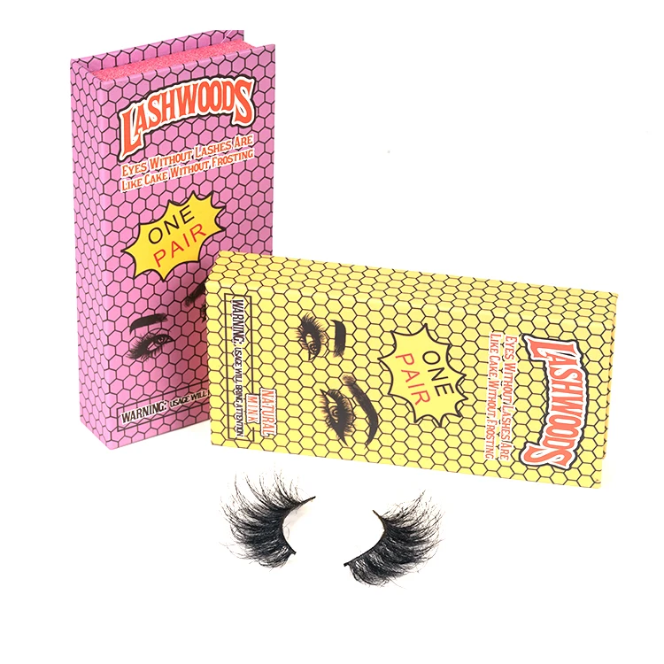 

wholesale individual eyelash Custom private label 3d 25mm mink eyelashes with packaging boxes, Black