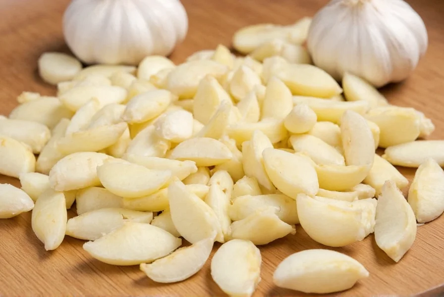 Two Cloves of Garlic Equals How Much Minced: Quick Guide
