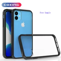 

Free Sample 2019 New Hot Sale Mobile Cell Phone Case ,For Iphone 11 5.8,6.1,6.5 Tpu Case,Tpu For Iphone X Case