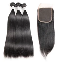 

Brazilian Bone Straight Unprocessed Virgin Human Hair Extensions in Human Hair Extensions Cuticle Aligned Hair for Wholesale