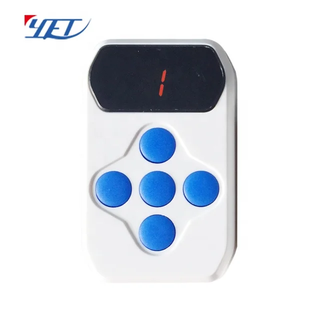 Auto scan variable frequency 300~868mhz Multi-frequency remote control duplicator YET2127