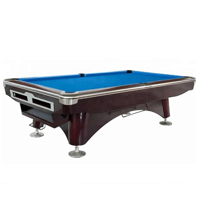 

Ronsen new released good quality pool table for training in family room