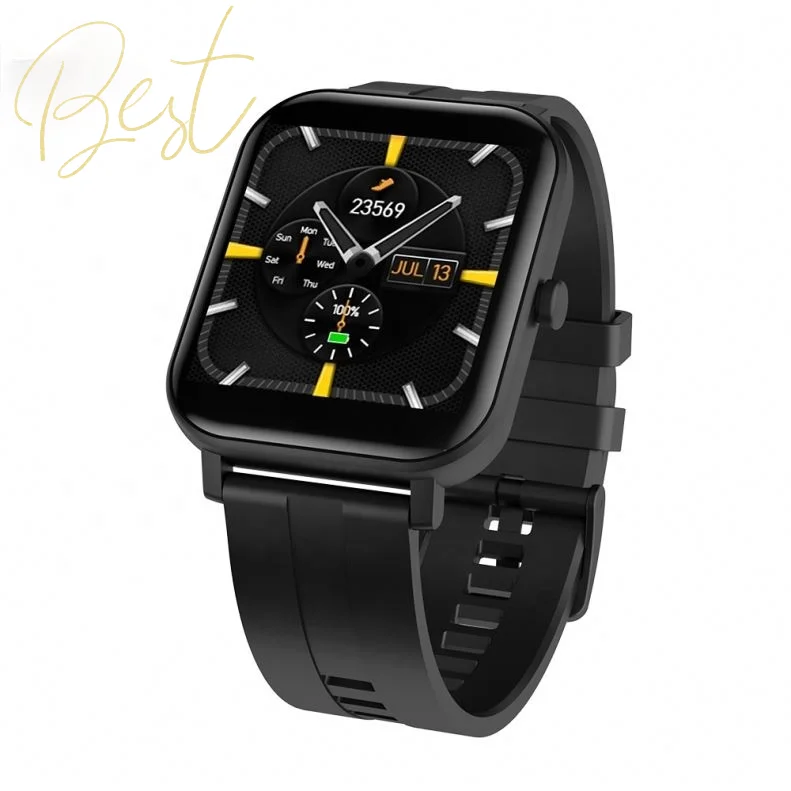 

In Stock F22 Smartwatch Sport Fitness Blood Pressure Relogio Health Heart Rate SPO2 Monitor Smart Watch 2021 For HUAWEI XIAOMI