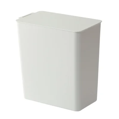 

Desktop Garbage Storage Box Mini Home Office Unsorted Trash Can With Lid