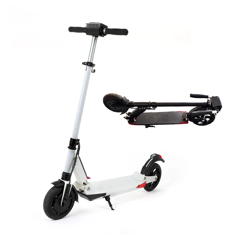 

EU Warehouse Stock 2021 New OEM Hot Sale Foldable Portable Folding 2 Wheels 350W Adult Electric Scooter