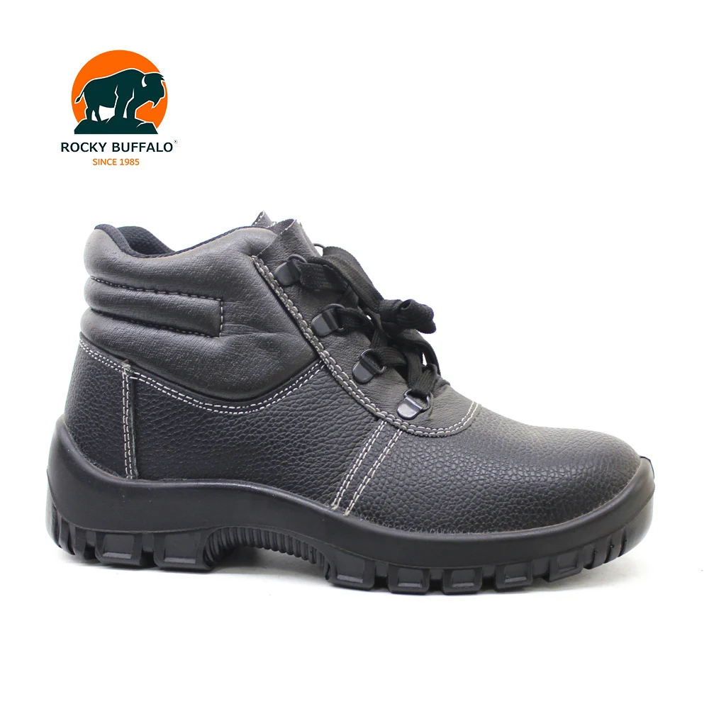 Rocky Buffalo Safety Equipment Construction Chaussure De Construction Shoes Woodland Shoes
