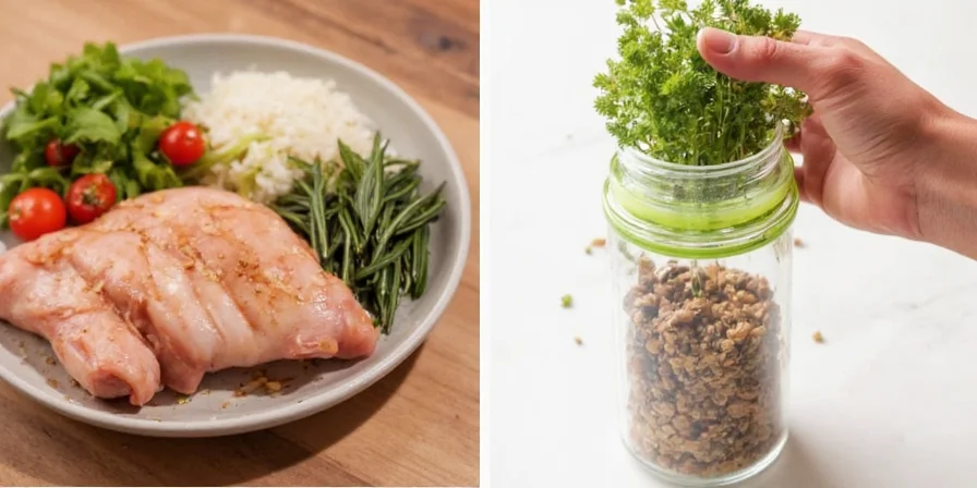 10 hilariously genius chicken herb spice storage usage hacks you never knew you needed