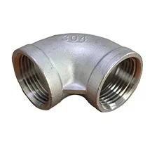Stainless steel Cast Pipe Fittings
