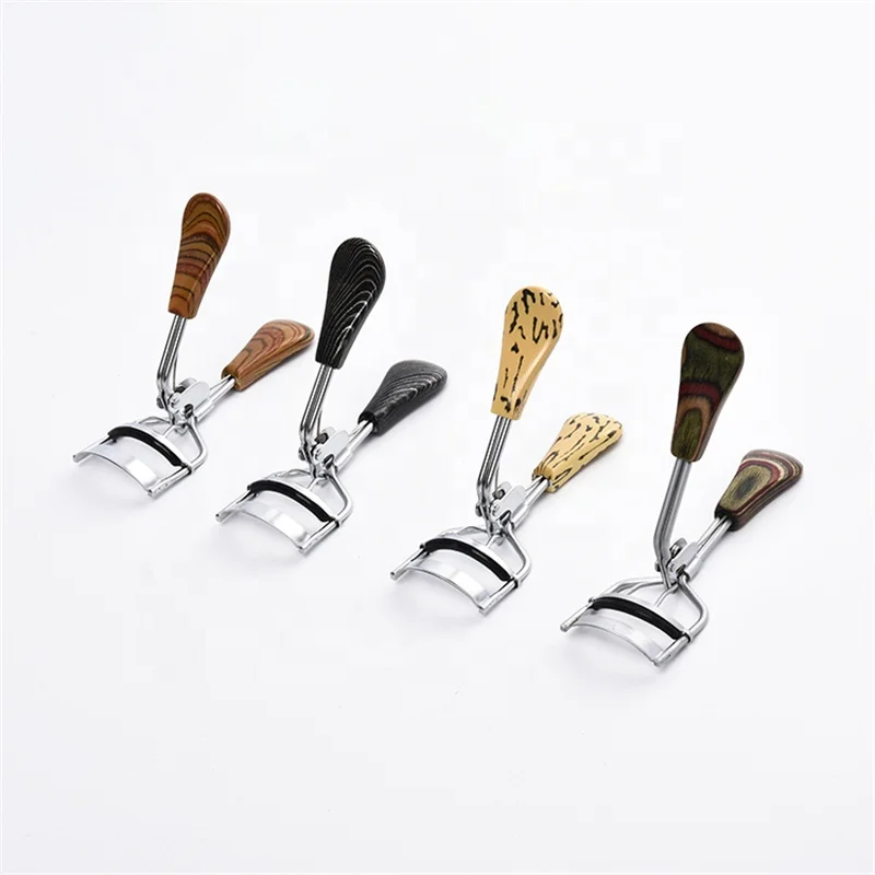 

Durable Stainless Steel Makeup Tool Eyelash Curler, 5 colors