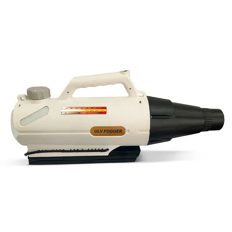 

Portable sterilization sprayer lithium battery ultra low capacity sprayer handheld sprayer wholesale, Orange