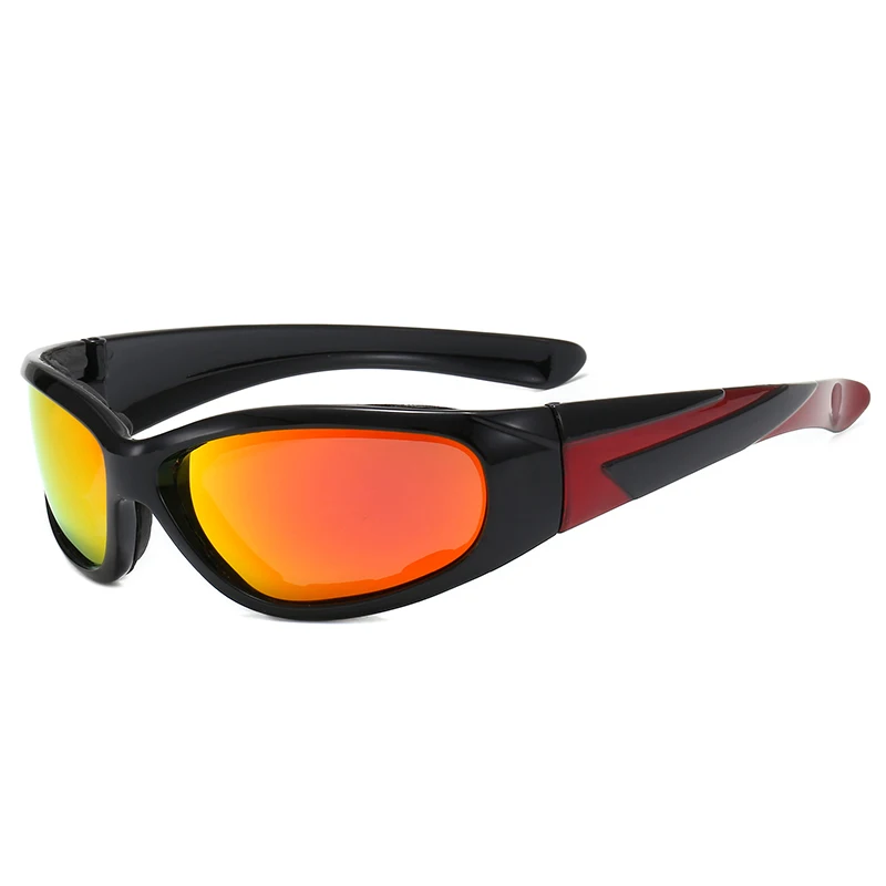 

Outdoor designer OEM polarized Sports Sunglasses