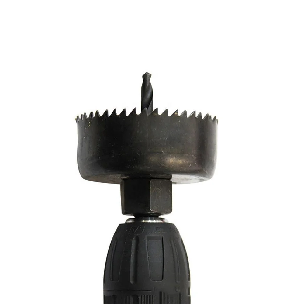 
16Pcs/Set Carbide Drill Bits Wood Drills Tapper Hole Saw Set Durable Use Tools for Woodworking with Hex Key 