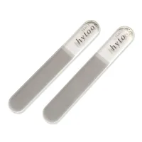 

HYTOOS Round Nano Glass Nail File For Shine Nail High Quality Grinding Polishing File Cutter Washable Nail Art Tools