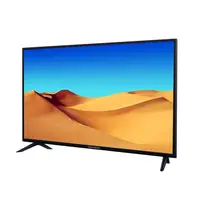 

50 inch television 4k smart tv unit QLED android TV HDTV best price LED flat screen