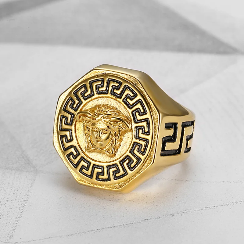 Greek hip hop punk accessories