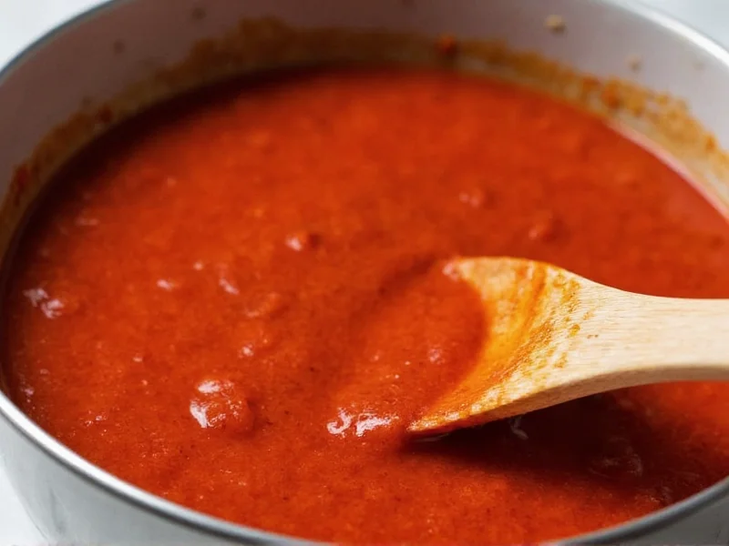 Harissa Sauce Taste Profile: Smoky Heat & Complex Flavors