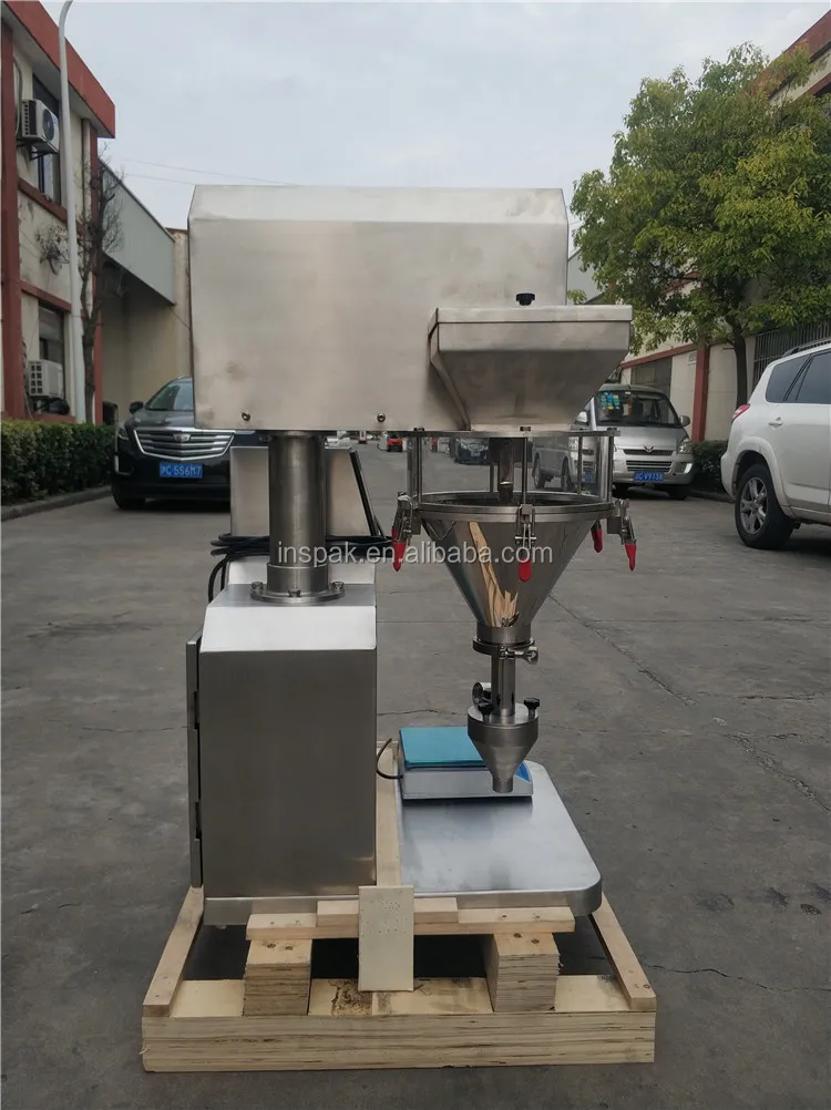 High Precision Dosing Dispenser Of Powder Buy 1g Auger Powder For