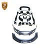 Univers Bodi Kit for Car Suitable for McLaren 650s upgrade to LB type Auto Parts Import include Car Wing Spoiler