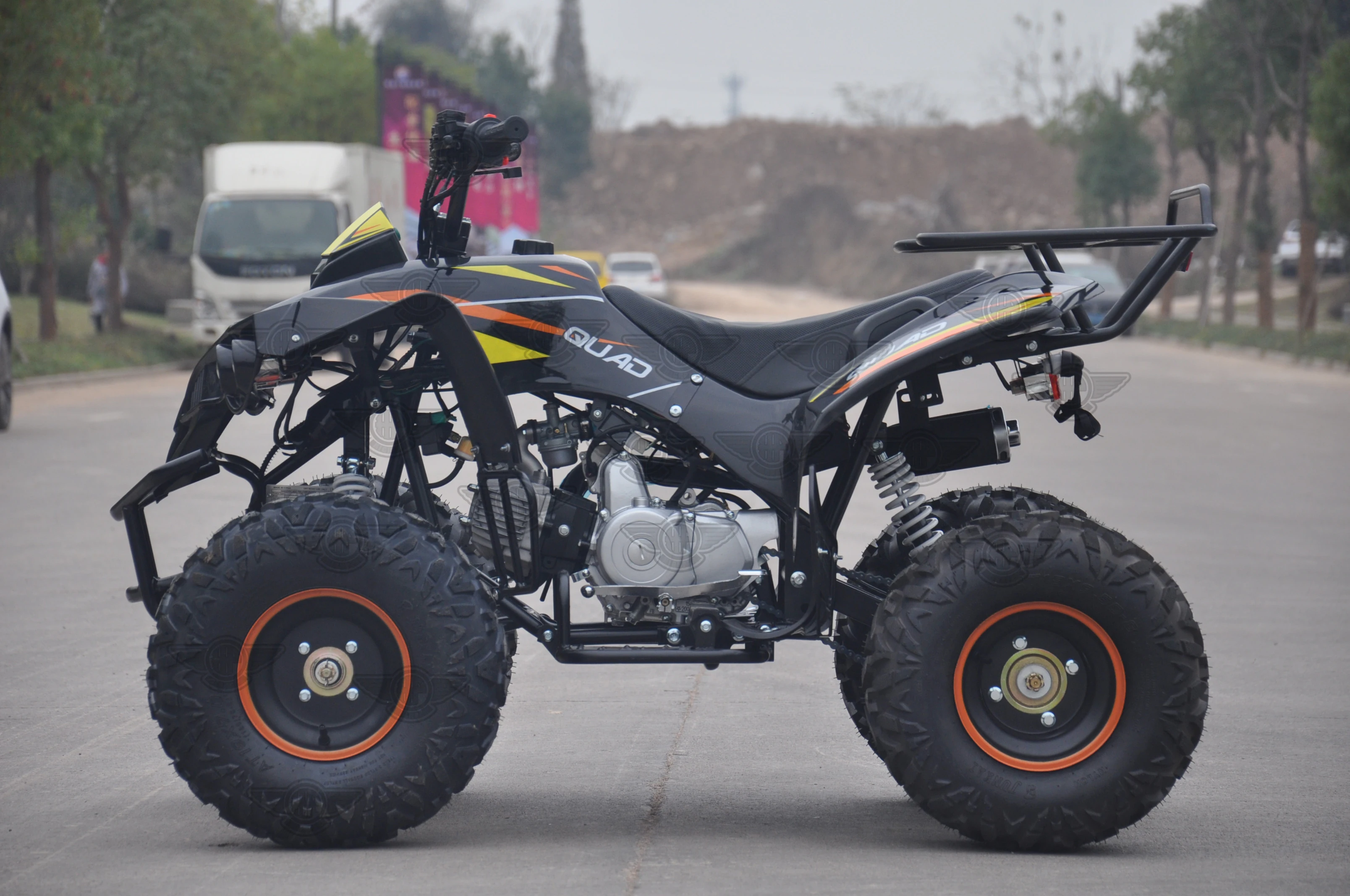 Atv 125 BMW