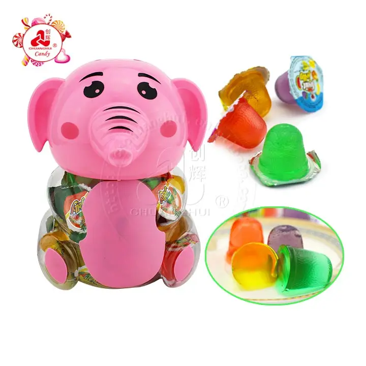 jelly cup candy