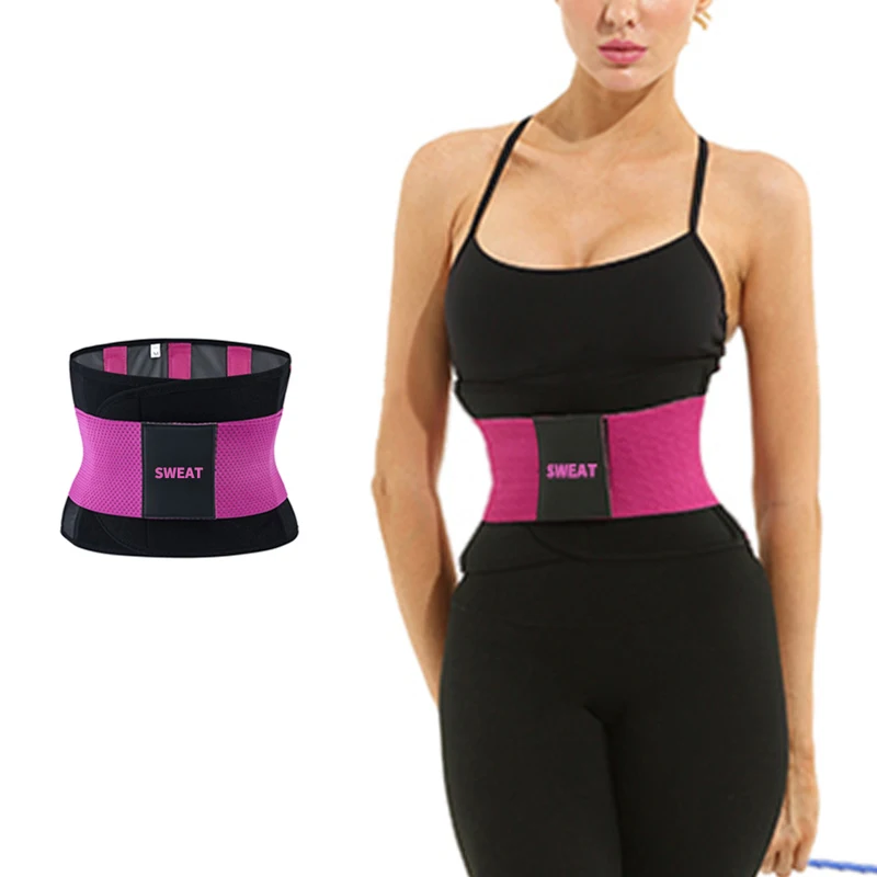 

Neoprene Spandex Man Waist Trainer Wrap Shaper Vest