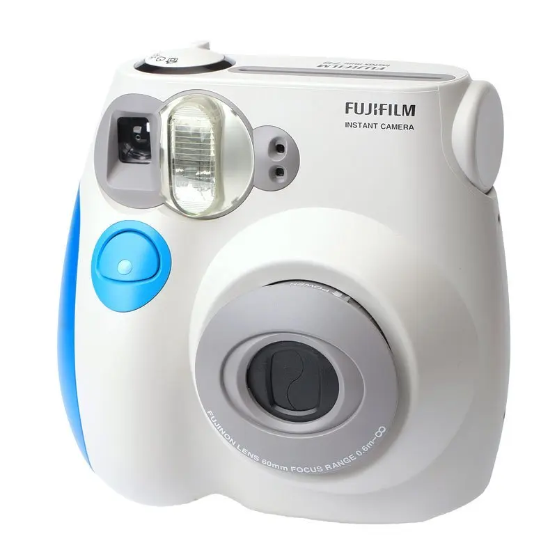 

Fujifilm Instax mini 7s instant camera white color Mother's Day gift option