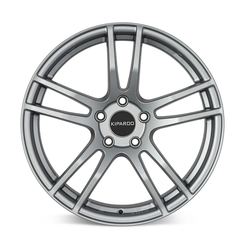 

KIPARDO 15 inch 17inch 4x100 5x114.3 8x100/114.3 rim car with VIA JWL certificated alloy wheels