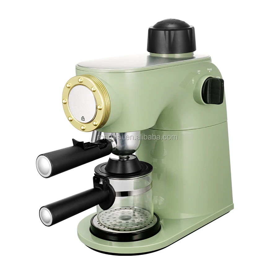 Rl-cm6813 Coffee Maker Espresso New 
