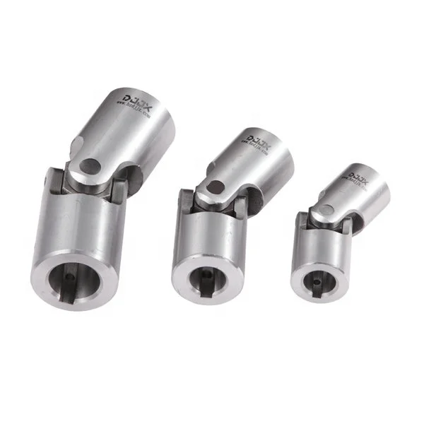 
Stainless steel steering universal joints for food processing 